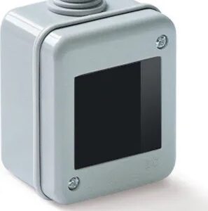 Calottina IP40 2 Moduli